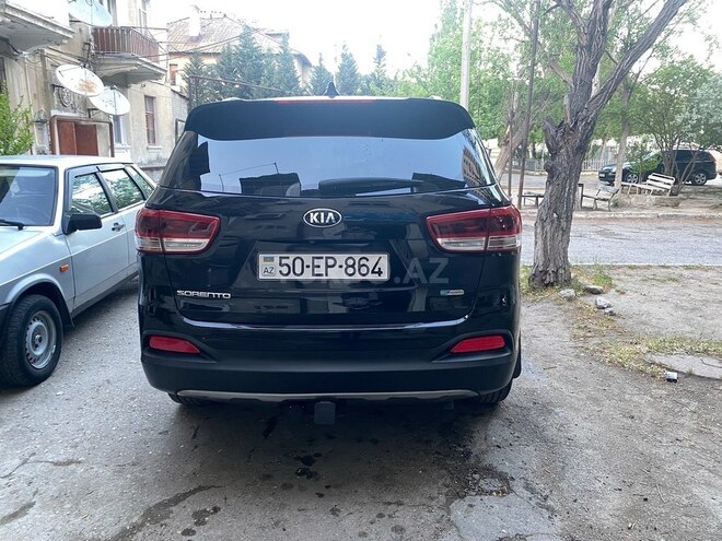 Kia Sorento 2014, 251,000 km - 2.0 l - Sumqayıt