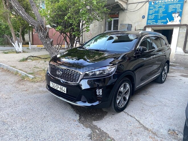 Kia Sorento 2014, 251,000 km - 2.0 l - Sumqayıt