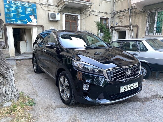 Kia Sorento 2014, 251,000 km - 2.0 l - Sumqayıt