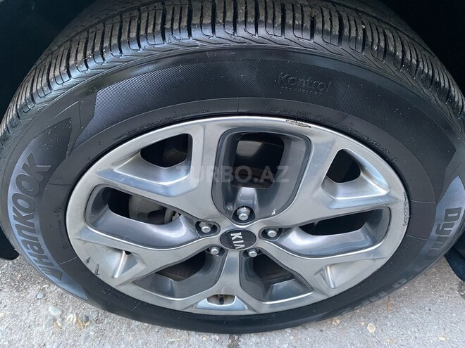 Kia Sorento 2014, 251,000 km - 2.0 l - Sumqayıt