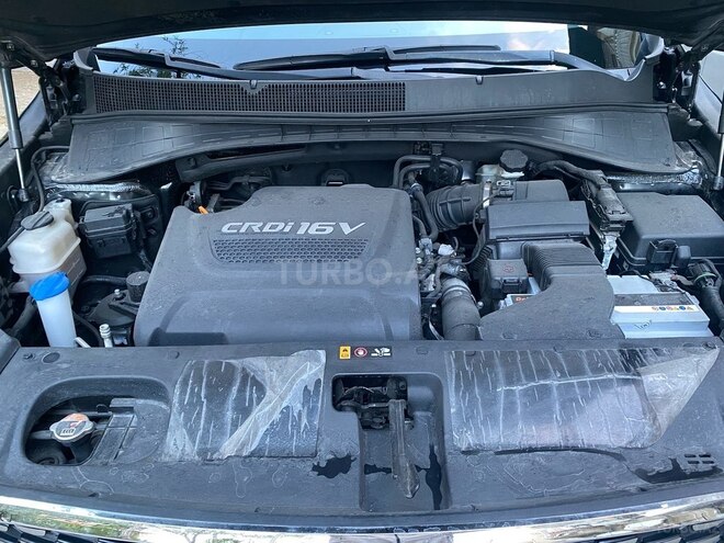 Kia Sorento 2014, 251,000 km - 2.0 l - Sumqayıt