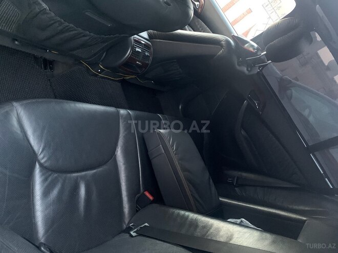 Mercedes S 320 2000, 338,000 km - 3.2 л - Sumqayıt