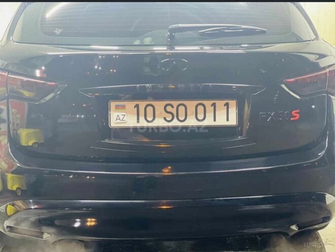 Infiniti  2008, 33,000 km - 5.0 л - Bakı