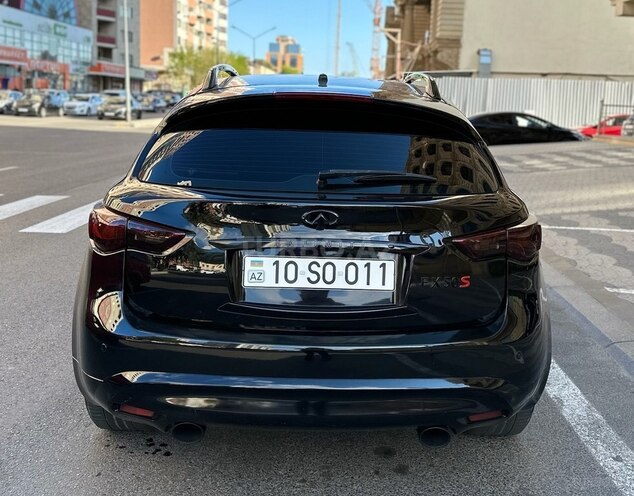 Infiniti  2008, 33,000 km - 5.0 л - Bakı