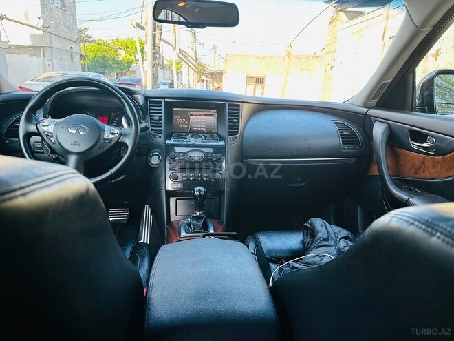 Infiniti  2008, 33,000 km - 5.0 л - Bakı