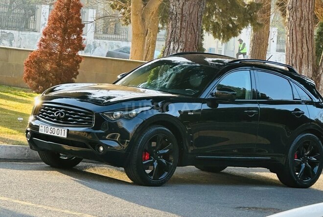 Infiniti  2008, 33,000 km - 5.0 л - Bakı