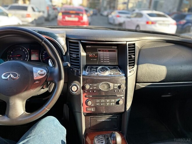 Infiniti  2008, 33,000 km - 5.0 л - Bakı