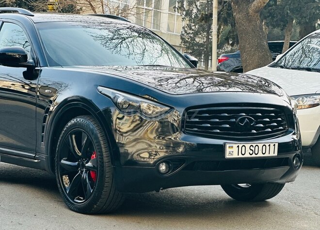 Infiniti  2008, 33,000 km - 5.0 л - Bakı
