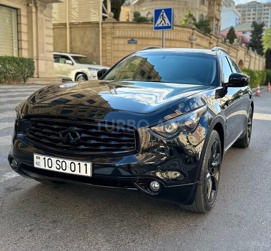 Infiniti  2008, 33,000 km - 5.0 л - Bakı