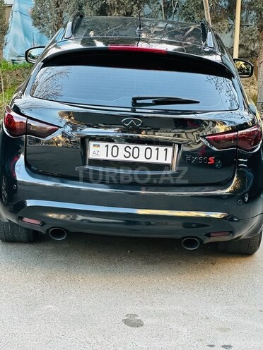 Infiniti  2008, 33,000 km - 5.0 л - Bakı
