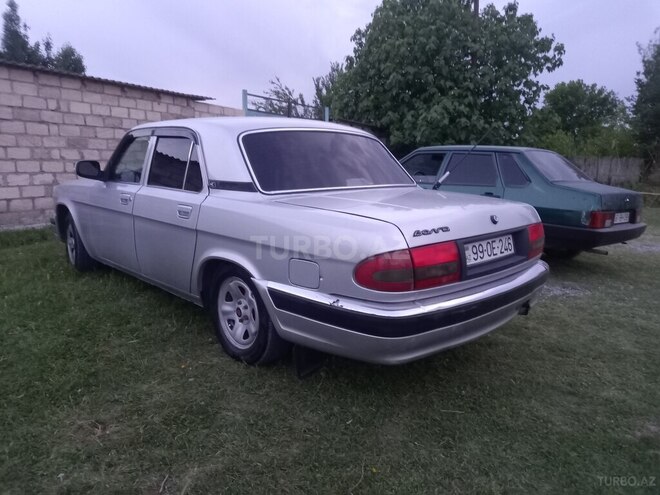 GAZ 3110 2006, 170,000 km - 2.3 l - Ucar