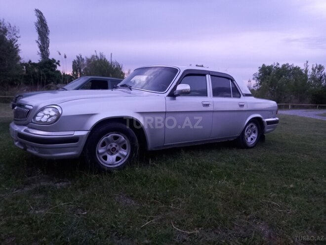 GAZ 3110 2006, 170,000 km - 2.3 l - Ucar