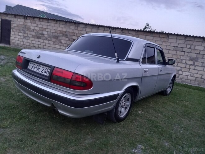 GAZ 3110 2006, 170,000 km - 2.3 l - Ucar