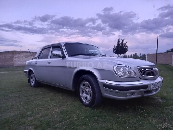 GAZ 3110 2006, 170,000 km - 2.3 l - Ucar