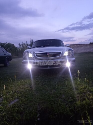 GAZ 3110 2006, 170,000 km - 2.3 l - Ucar