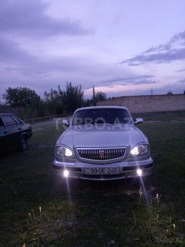 GAZ 3110 2006, 170,000 km - 2.3 l - Ucar