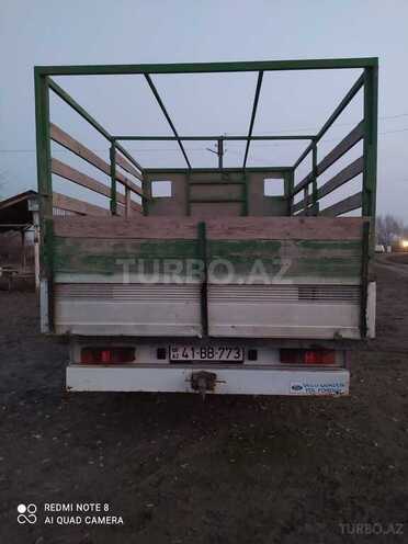 Ford Transit 1997, 523,524 km - 2.5 l - Ağcabədi
