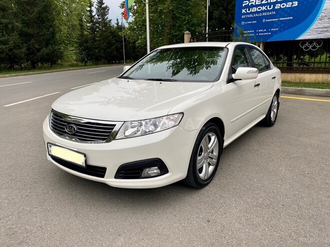 Kia Optima 2008, 116,000 km - 2.7 л - Mingəçevir