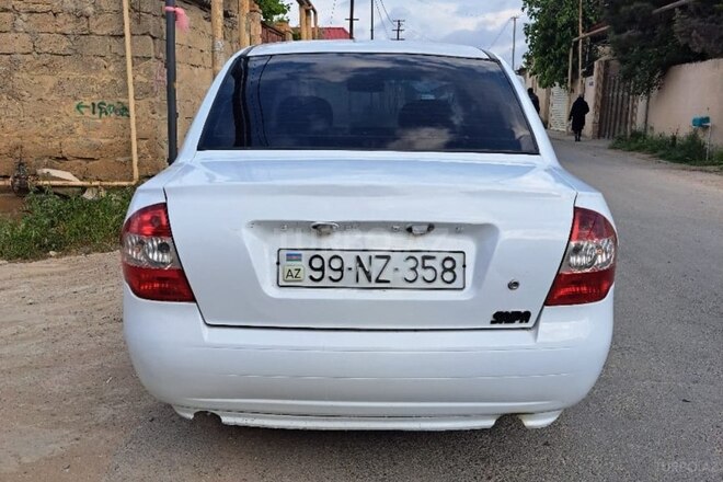 Saipa Tiba 2014, 31,245 km - 1.5 l - Bakı