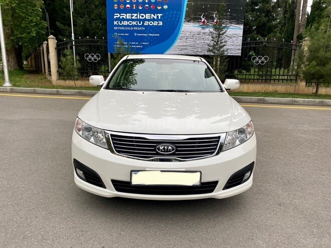 Kia Optima 2008, 116,000 km - 2.7 л - Mingəçevir