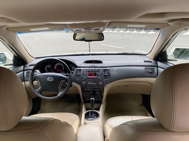 Kia Optima 2008, 116,000 km - 2.7 л - Mingəçevir