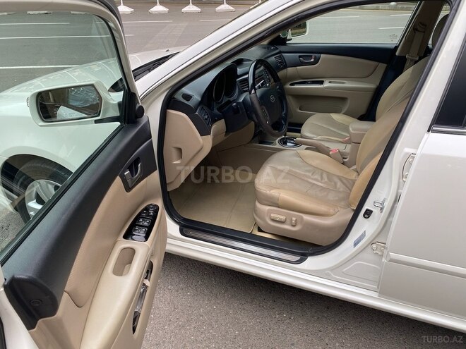 Kia Optima 2008, 116,000 km - 2.7 л - Mingəçevir