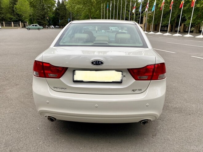 Kia Optima 2008, 116,000 km - 2.7 л - Mingəçevir