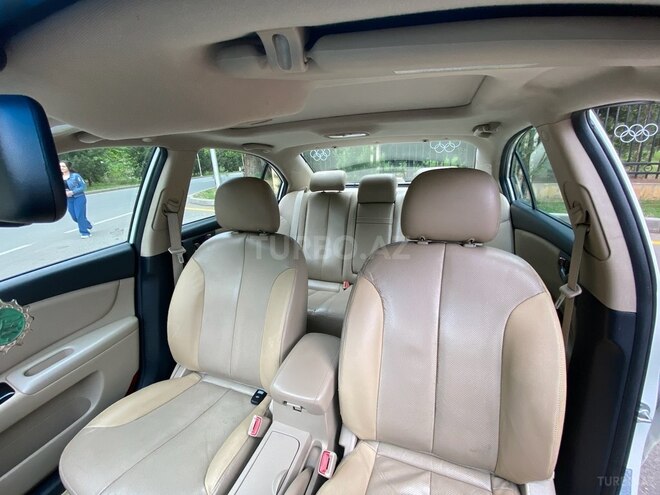 Kia Optima 2008, 116,000 km - 2.7 л - Mingəçevir