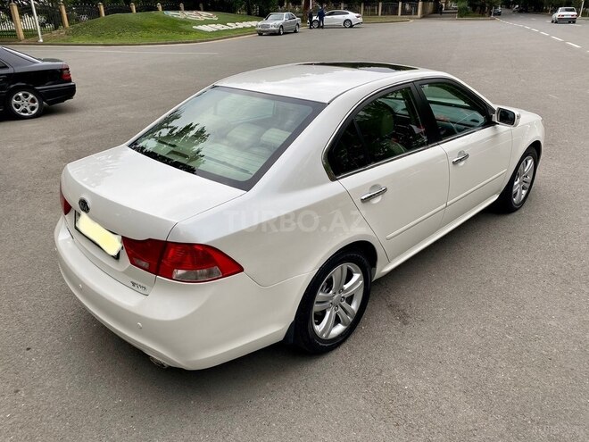 Kia Optima 2008, 116,000 km - 2.7 л - Mingəçevir