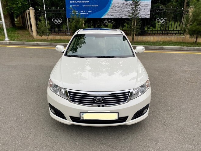 Kia Optima 2008, 116,000 km - 2.7 л - Mingəçevir