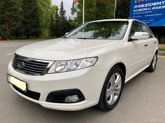Kia Optima 2008, 116,000 km - 2.7 л - Mingəçevir