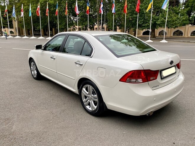 Kia Optima 2008, 116,000 km - 2.7 л - Mingəçevir