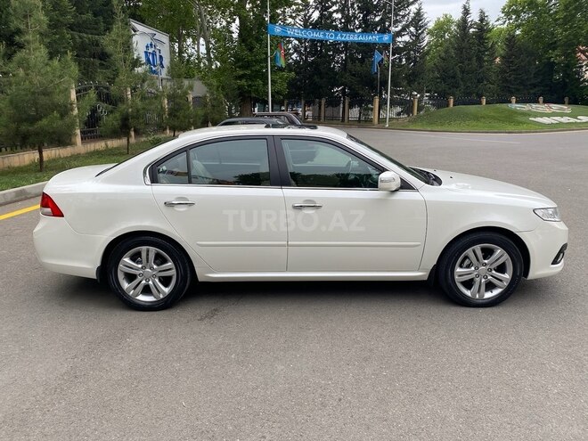 Kia Optima 2008, 116,000 km - 2.7 л - Mingəçevir
