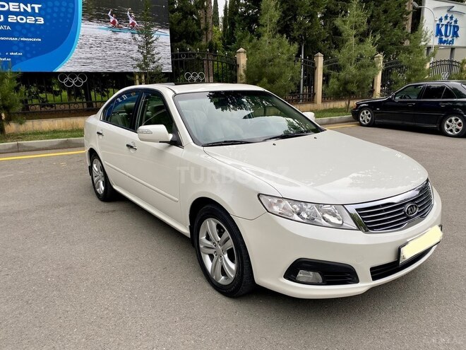 Kia Optima 2008, 116,000 km - 2.7 л - Mingəçevir