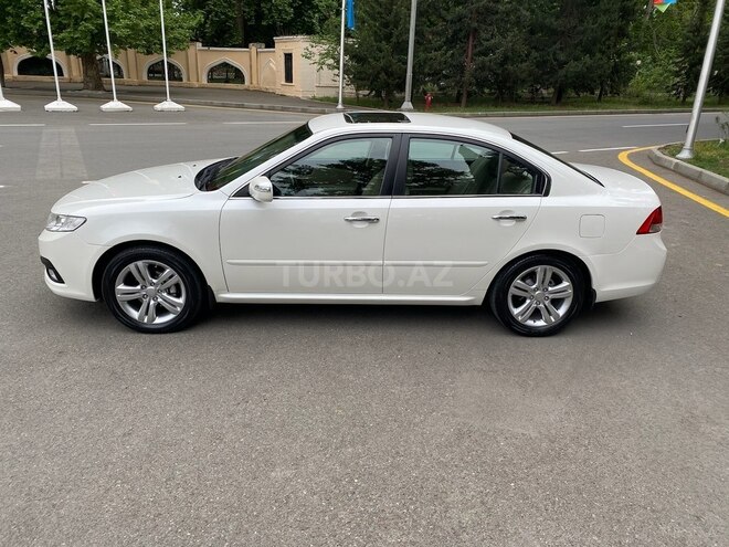 Kia Optima 2008, 116,000 km - 2.7 л - Mingəçevir