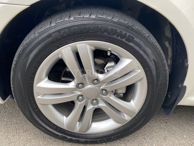 Kia Optima 2008, 116,000 km - 2.7 л - Mingəçevir