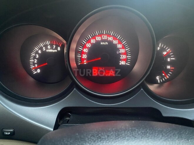 Kia Optima 2008, 116,000 km - 2.7 л - Mingəçevir