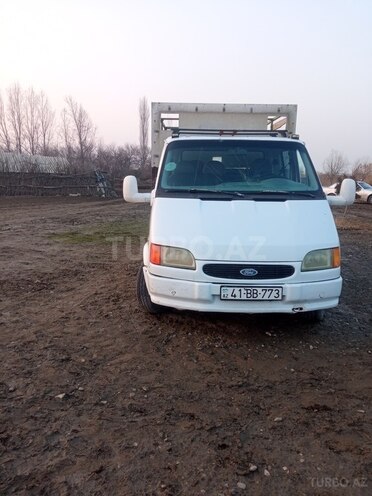 Ford Transit 1997, 523,524 km - 2.5 l - Ağcabədi