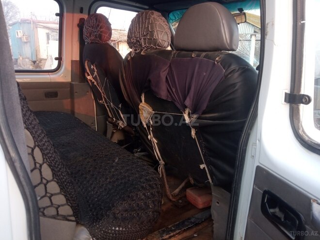 Ford Transit 1997, 523,524 km - 2.5 l - Ağcabədi