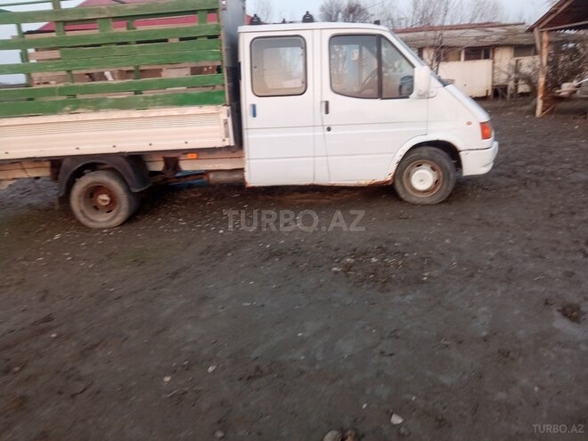 Ford Transit 1997, 523,524 km - 2.5 l - Ağcabədi