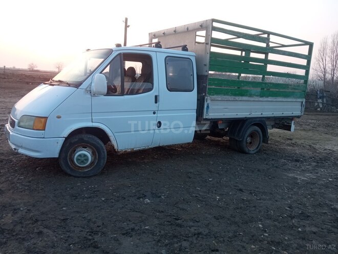 Ford Transit 1997, 523,524 km - 2.5 l - Ağcabədi
