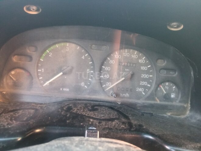 Ford Transit 1997, 523,524 km - 2.5 l - Ağcabədi