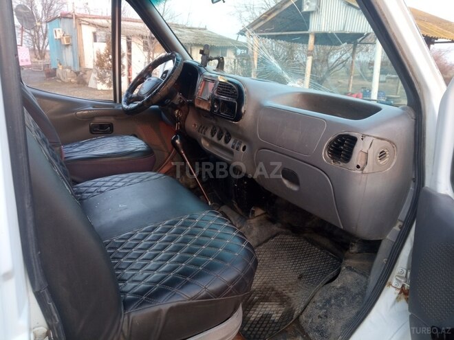 Ford Transit 1997, 523,524 km - 2.5 l - Ağcabədi