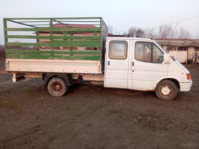Ford Transit 1997, 523,524 km - 2.5 l - Ağcabədi