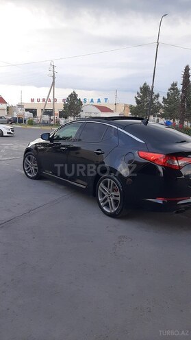 Kia Optima 2013, 160,000 km - 2.0 л - Beyləqan