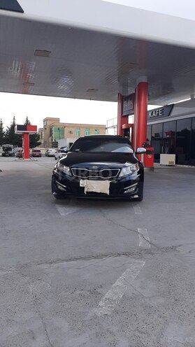 Kia Optima 2013, 160,000 km - 2.0 л - Beyləqan