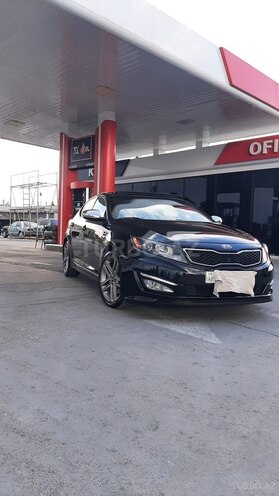 Kia Optima 2013, 160,000 km - 2.0 л - Beyləqan