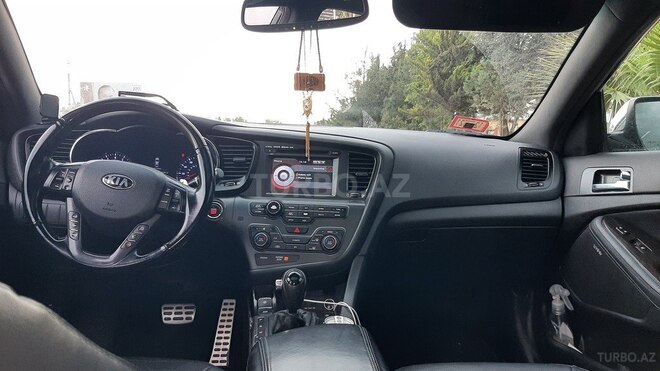Kia Optima 2013, 160,000 km - 2.0 л - Beyləqan