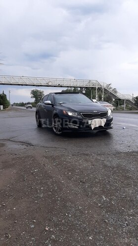 Kia Optima 2013, 160,000 km - 2.0 л - Beyləqan