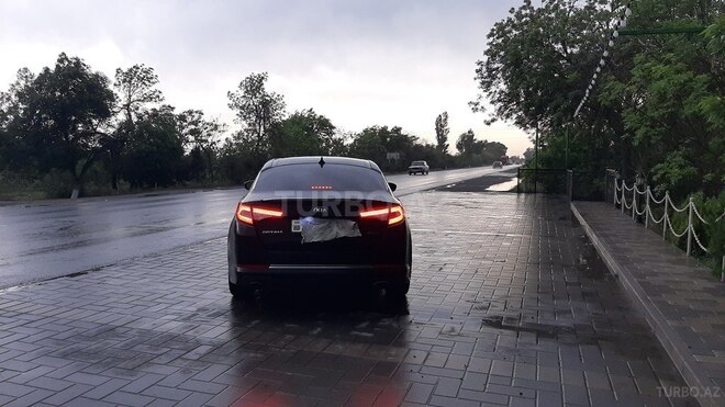 Kia Optima 2013, 160,000 km - 2.0 л - Beyləqan